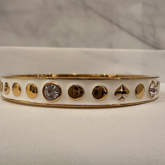 KATE SPADE BANGLE BRACELET - Picture 3 of 5